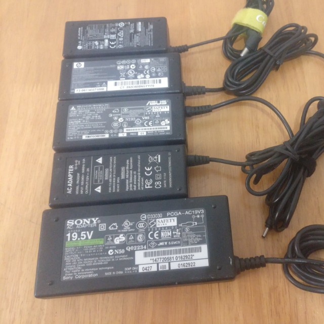 Miscellaneous Notebook/Laptop Power Charger406103201824778240