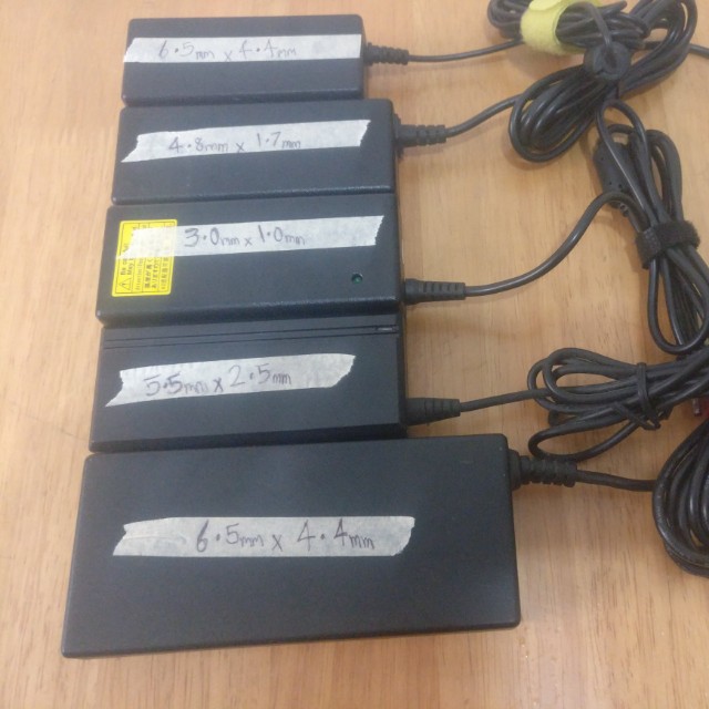 Miscellaneous Notebook/Laptop Power Charger406103201824778241