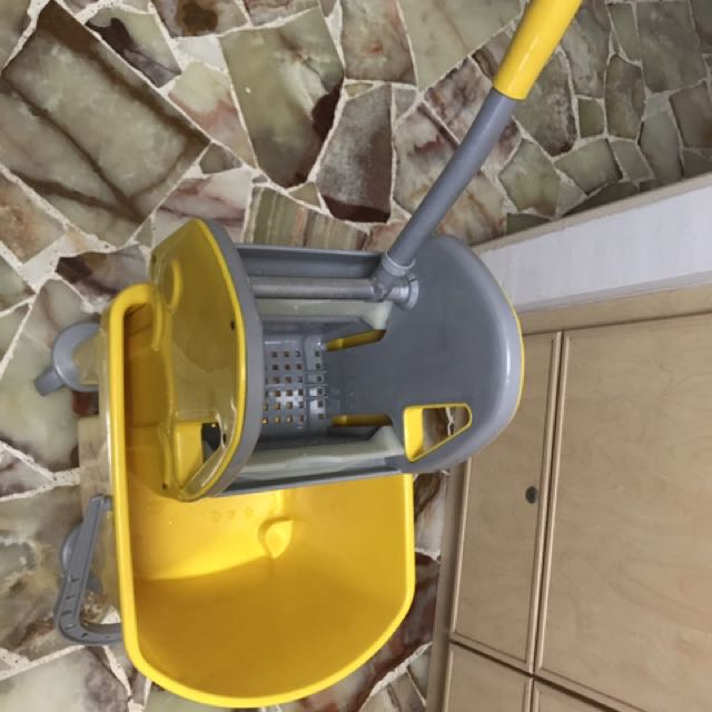 Mop pail with rinser, TV & Home Appliances, Kitchen Appliances, Water