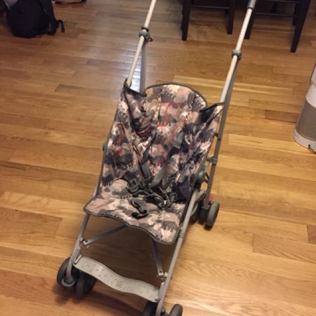 mothercare folding stroller