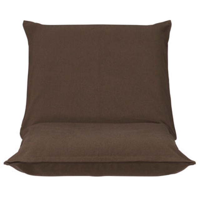MUJI FLOOR CHAIRS, Furniture & Home Living, Furniture, Chairs on Carousell