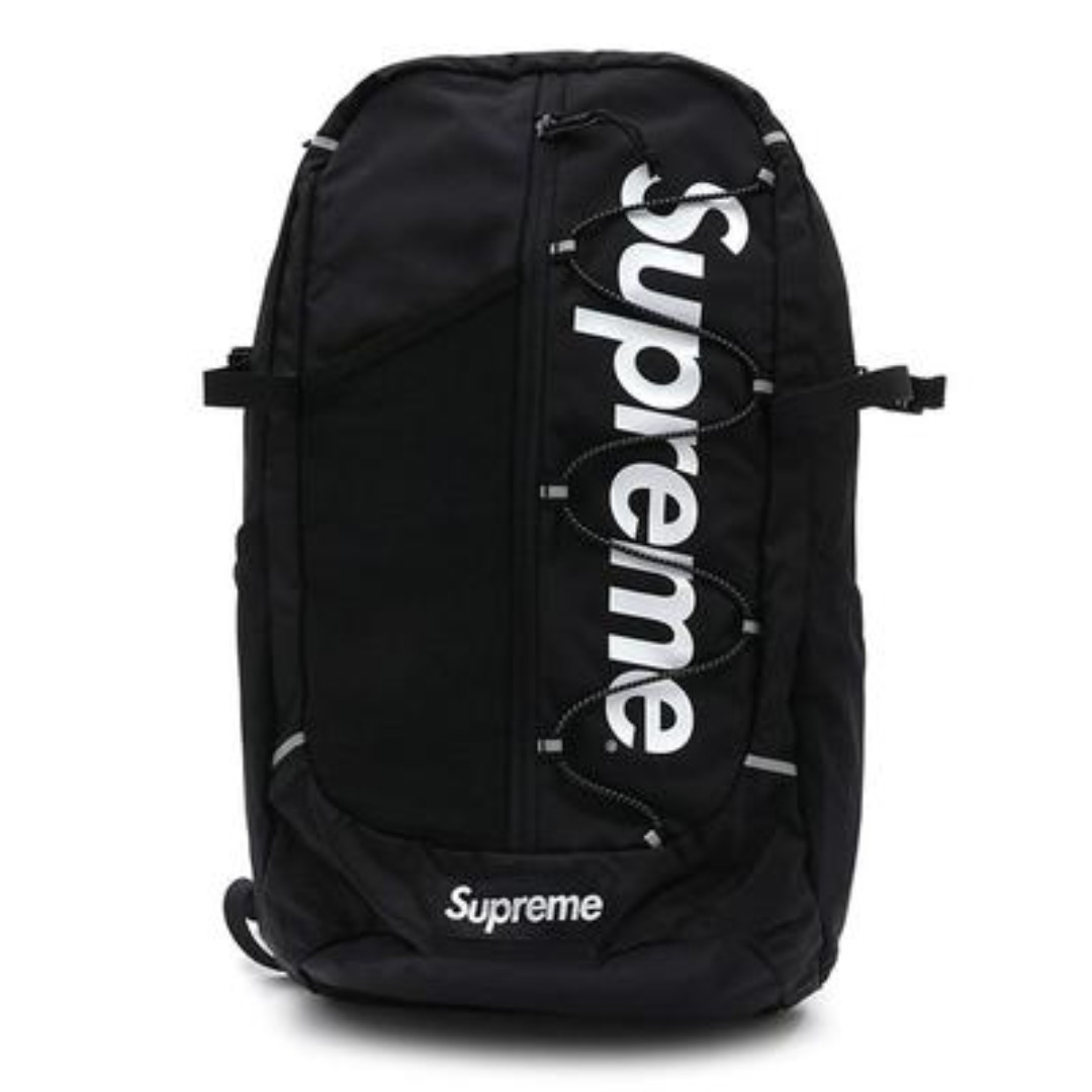 supreme ss17 backpack legit check