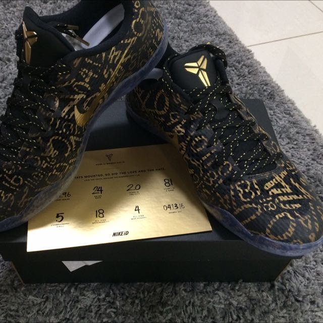 Kobe xi mamba day cheap