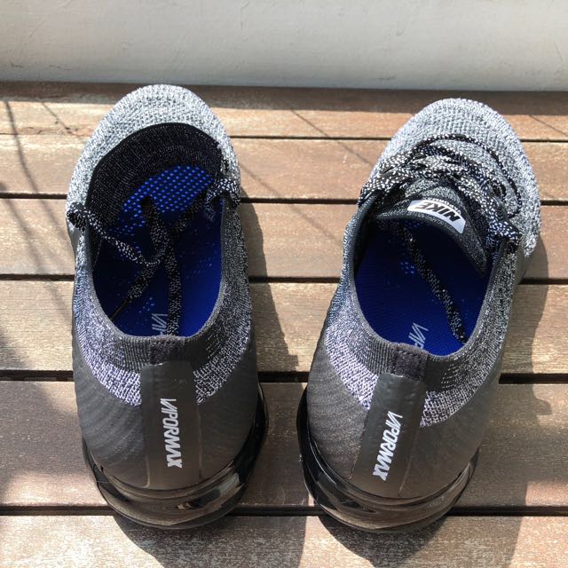 Nike vapormax cookies and cream mens clearance