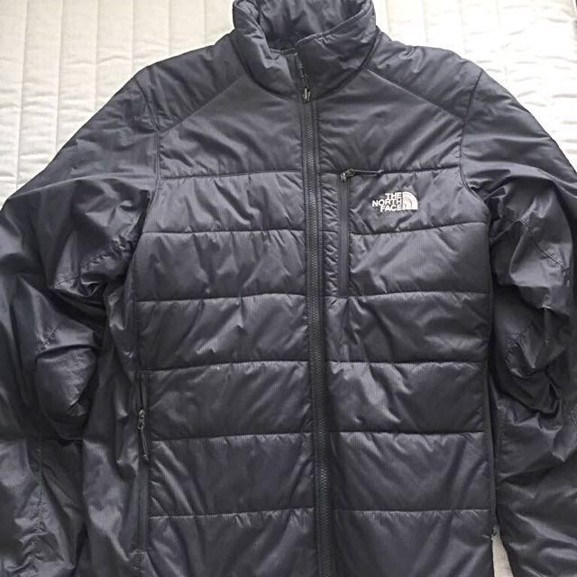 north face primaloft men's jacket