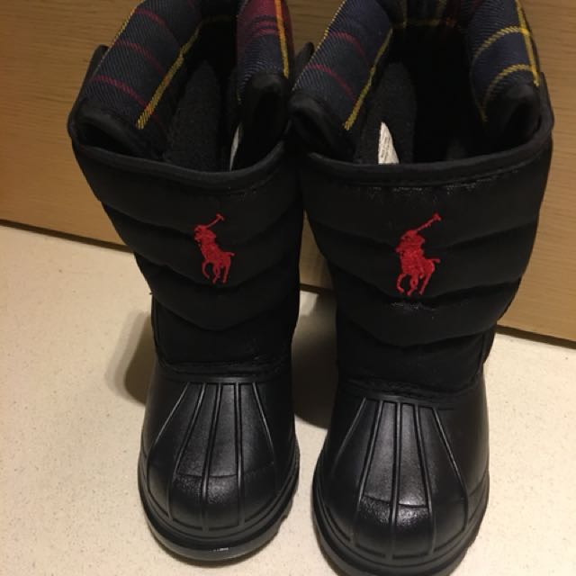 polo winter shoes