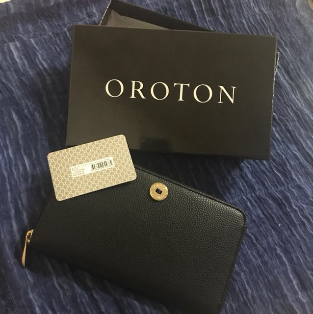 Oroton wallet women