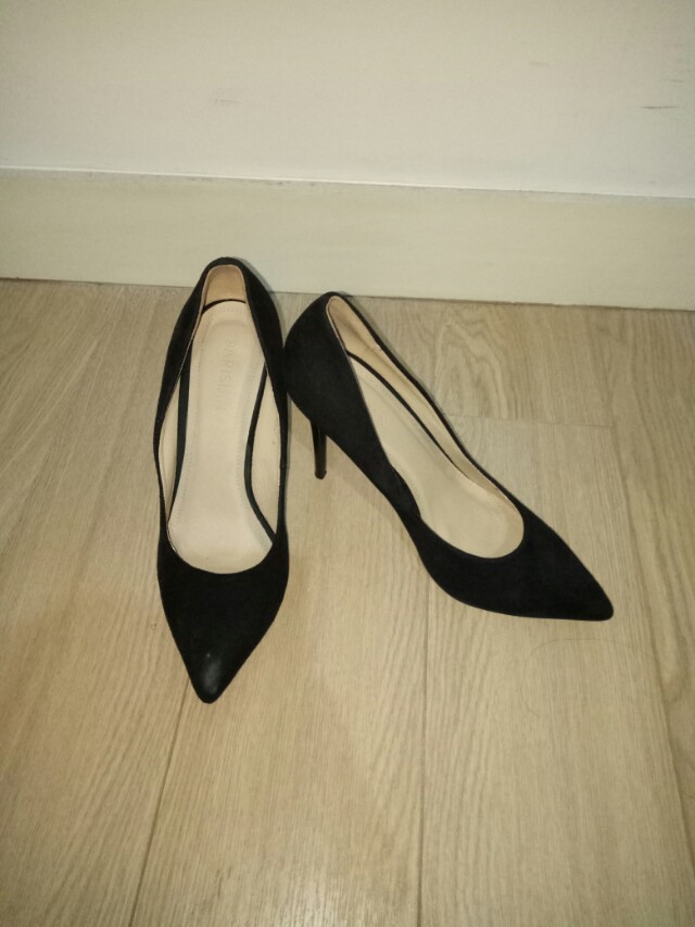 parisian shoes heels