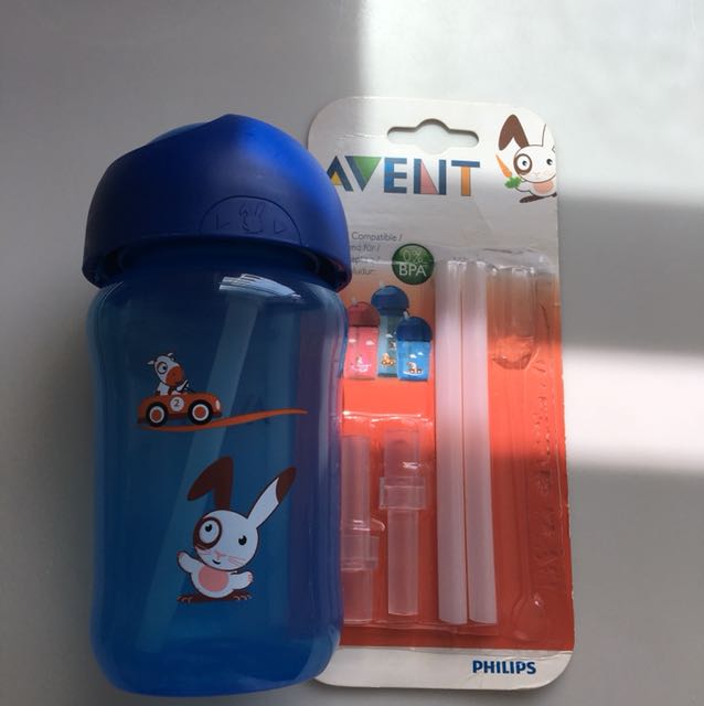Avent twist and sip cup top