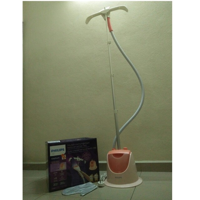Philips Easytouch Garment Steamer Gc507 Kitchen Appliances On Carousell