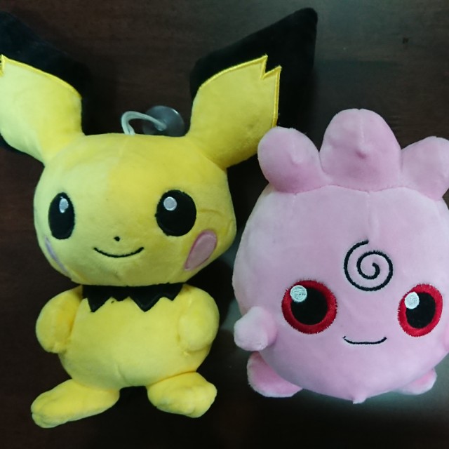 igglybuff plush