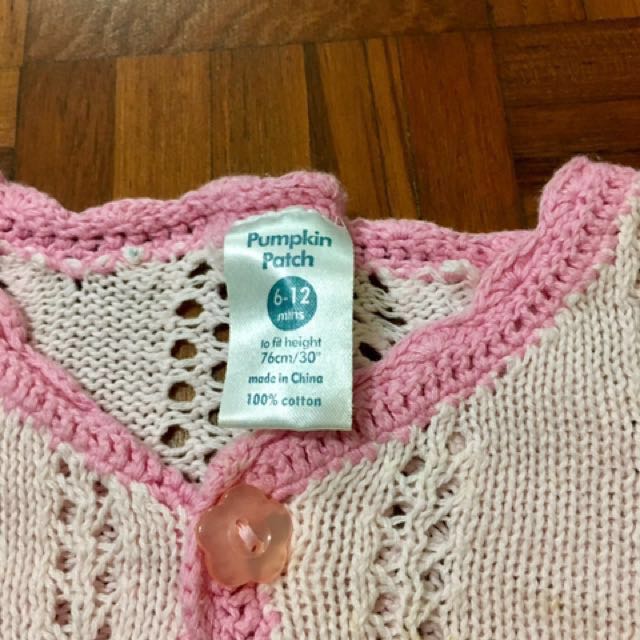 Pumpkin patch cardigan best sale