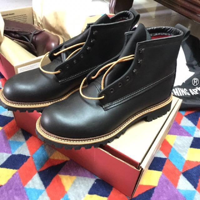 Red wing 2930 ice cutter boot Original