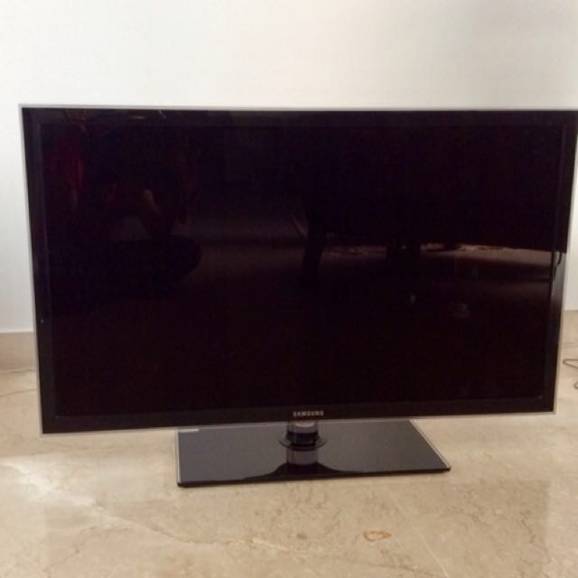 Samsung 4Series 40 inch TV, TV & Home Appliances, TV & Entertainment