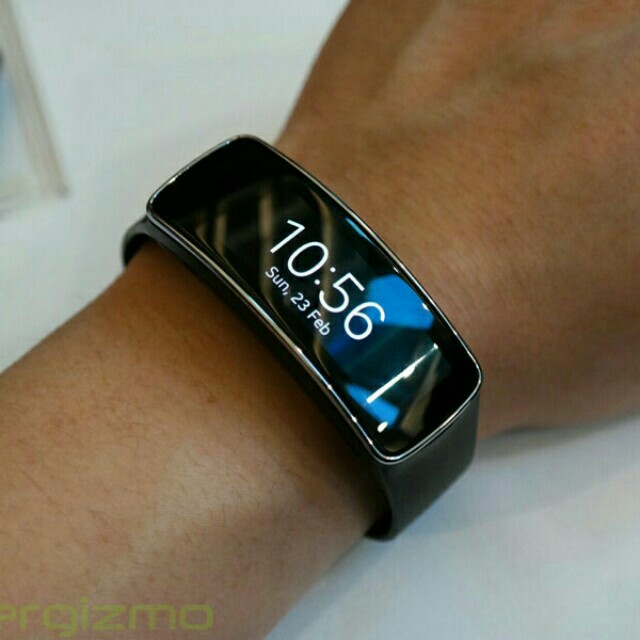 samsung gear fit 2 SM R360 Android