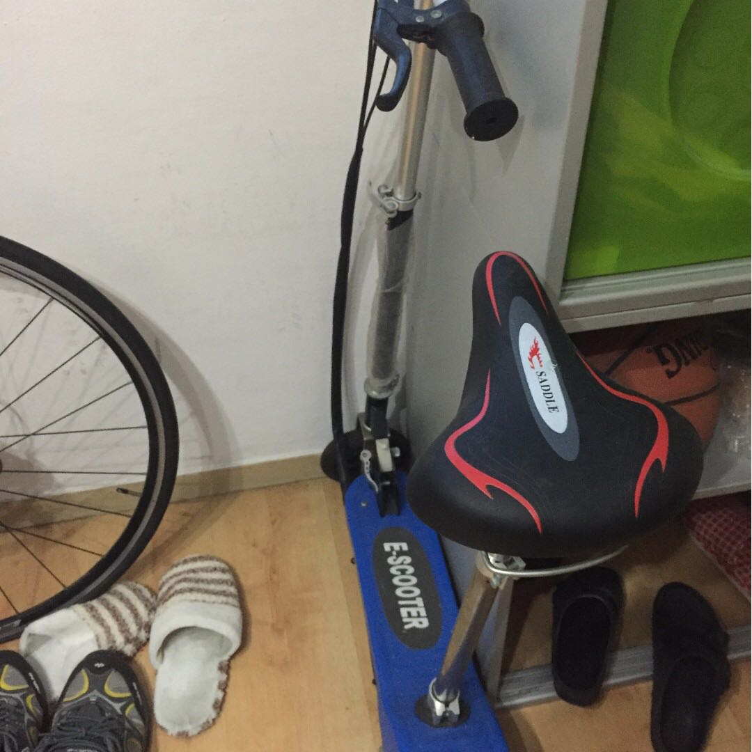 Scooter (not working), Sports Equipment, PMDs, EScooters & EBikes