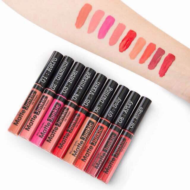 Silkygirl lipstick sales
