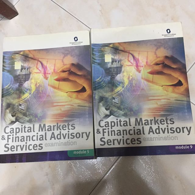 Singapore College Of Insurance Textbooks Books Stationery Textbooks On Carousell