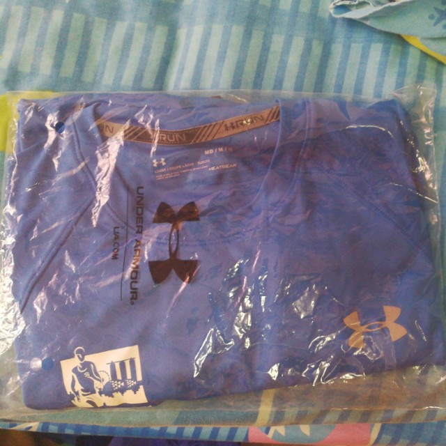 Stand Chart Marathon Running Tee 2017, Men's Fashion, Activewear on