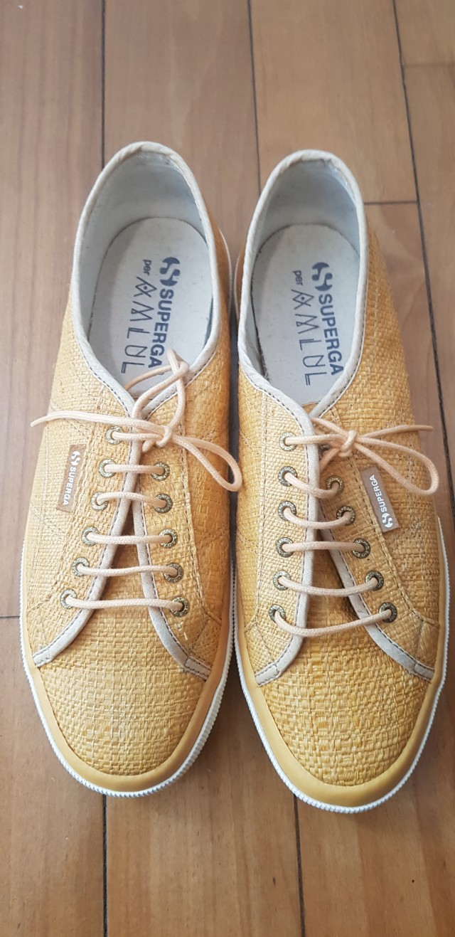 Superga x AMLUL Size 44 Men s Fashion Footwear Dress Shoes on