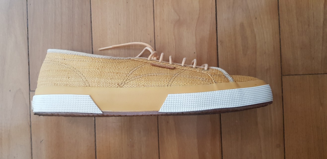 Superga x AMLUL Size 44 Men s Fashion Footwear Dress Shoes on