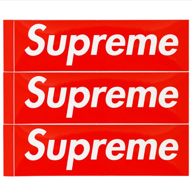 Supreme bogo sticker Men s Fashion Tops Sets Tshirts Polo Shirts on Carousell
