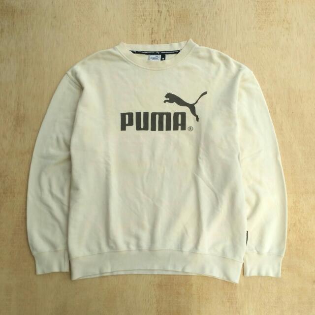 sweater puma original