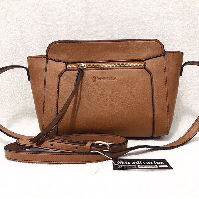 Harga tas stradivarius sling bag original online