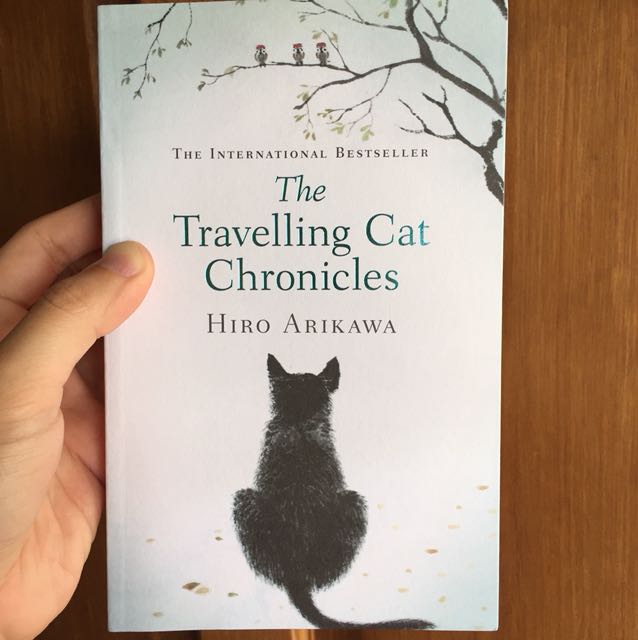 The Travelling Cat Chronicles By Hiro Arikawa Books Stationery