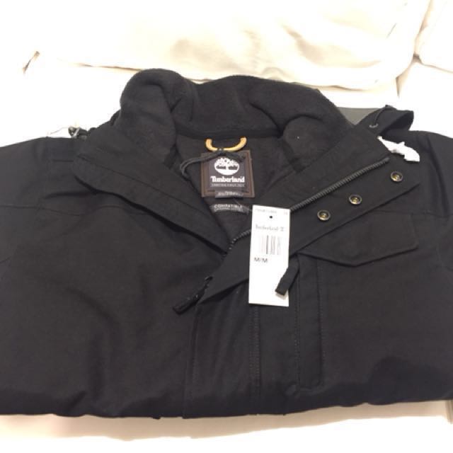 timberland winter jacket