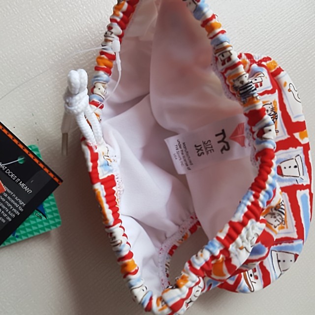 TYR Swim Diaper aqua posse, Babies & Kids, Bathing & Changing, Diapers