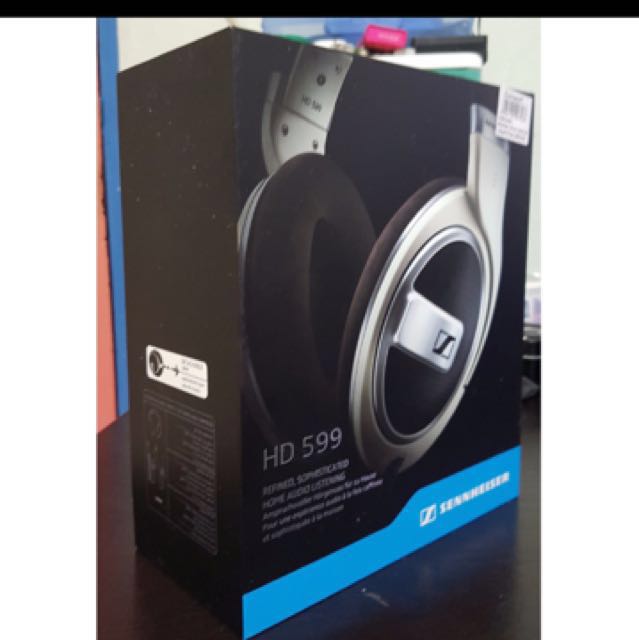 sennheiser hd 599 specs