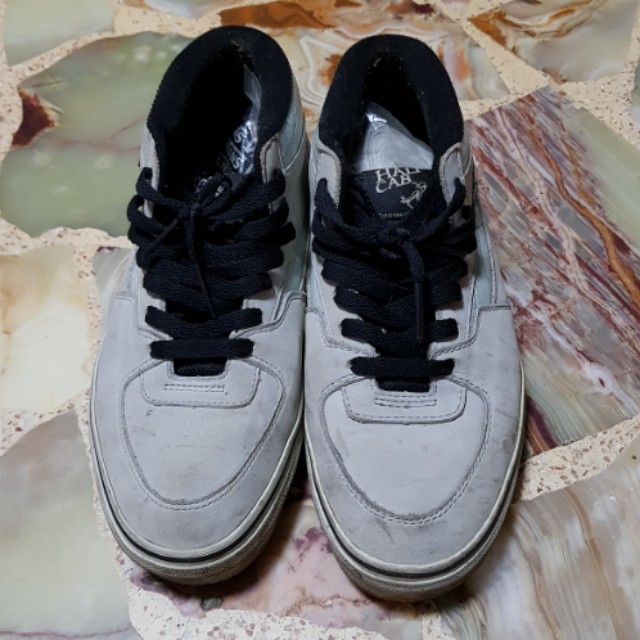 Vans half outlet cab bulletproof