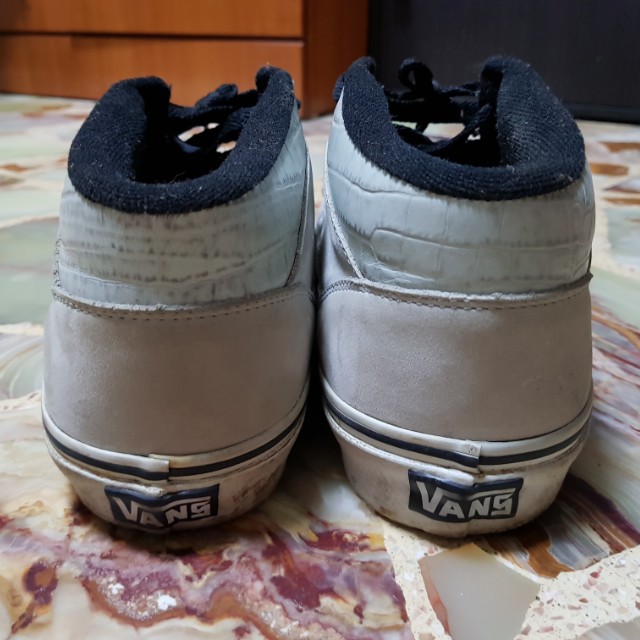 Vans half cab bulletproof on sale