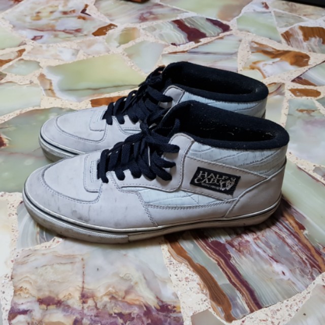Vans half top cab bulletproof