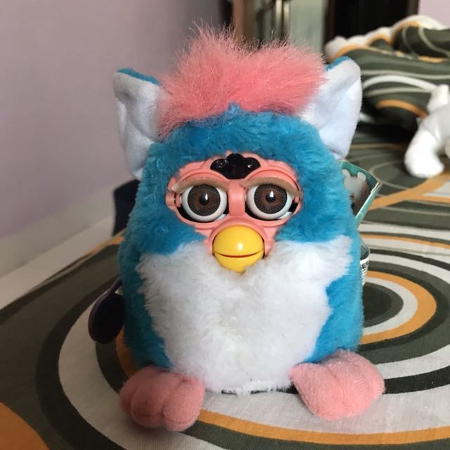 vintage furby