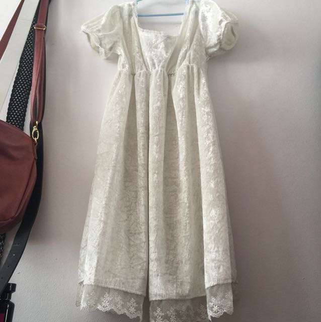 vintage babydoll dress
