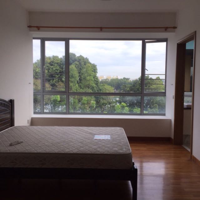 Waterfont Key Condo Master Bedroom (Bedok Reservoir), Property, Rentals