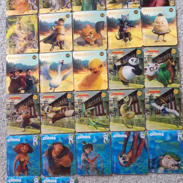 sainsbury's disney pixar heroes cards
