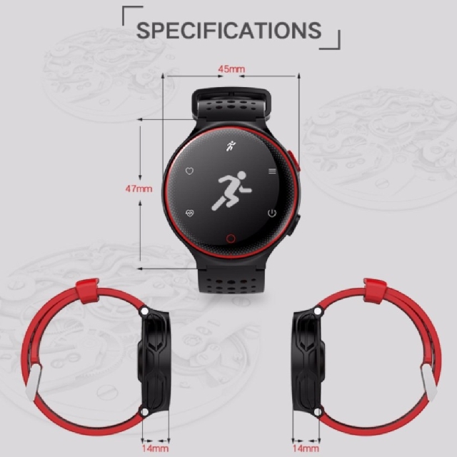 X2 health sports bracelet app online