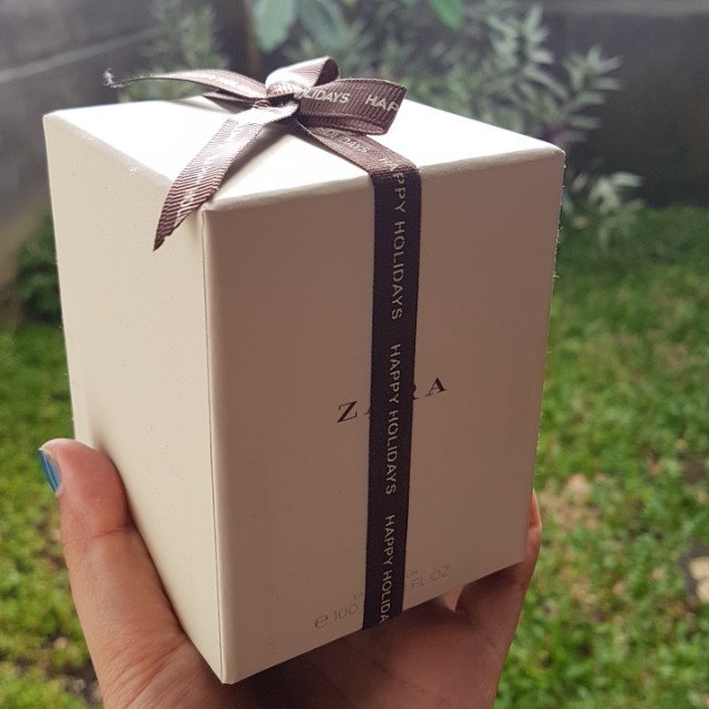 Zara nuit perfume 100 ml EDP, Kesehatan & Kecantikan, Parfum, Kuku