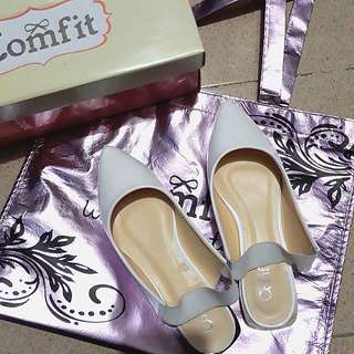 Comfit Flats repriced!