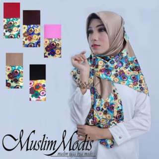 Velvet motif