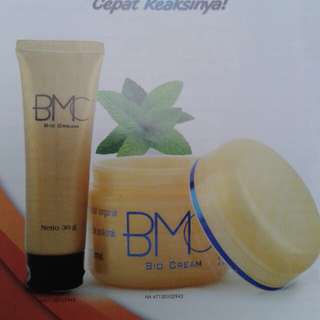 BMC BIO CREAM BRAND KK INDONESIA
