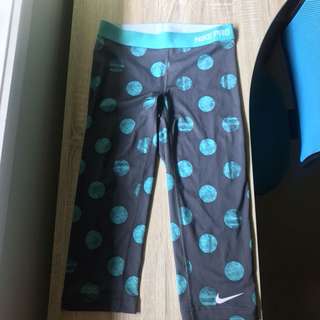 Nike 3/4 Leggings