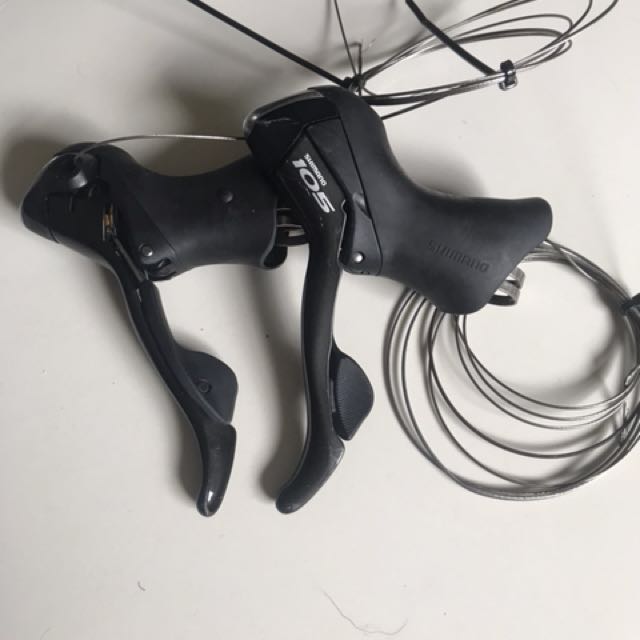 Shimano 105 3x10 shifters deals