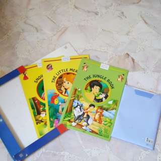 #Blessing: Set of children's books to give away
