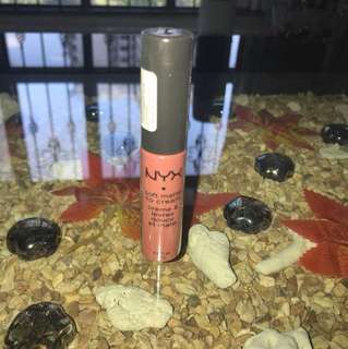 Brand New Unopened NYX SMLC in ‘CANNES’