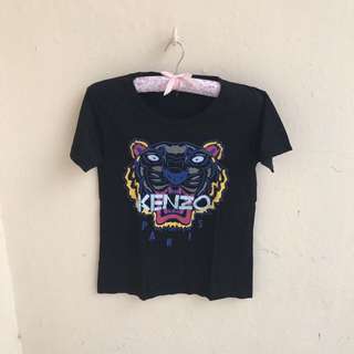 Kenzo Tiger Tee