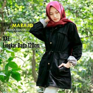 Jaket marajo big size